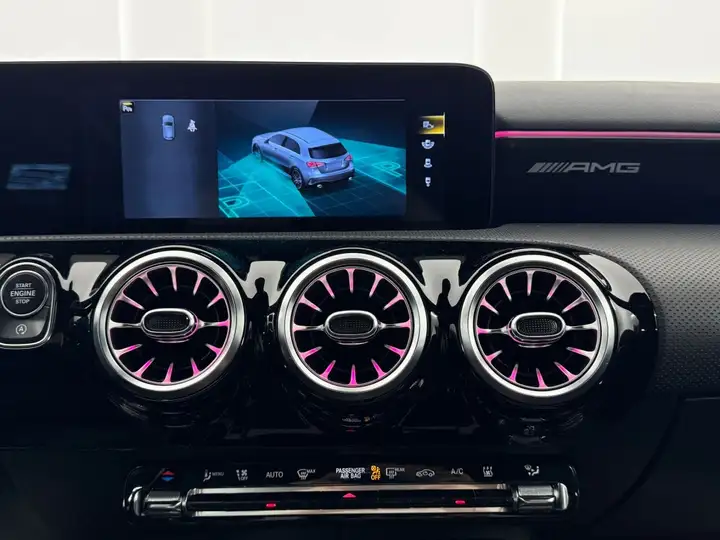 Mercedes-Benz Clase A 2022, foto 21