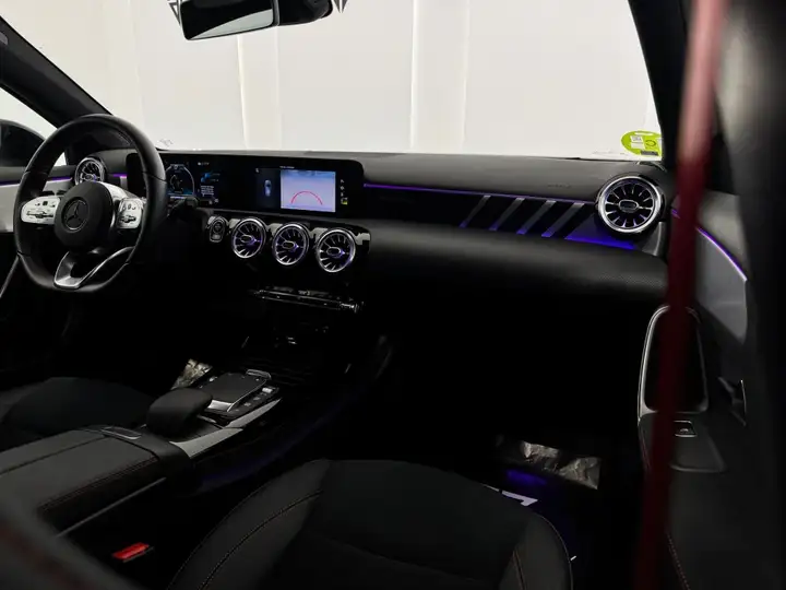 Mercedes-Benz Clase A 2022, foto 13