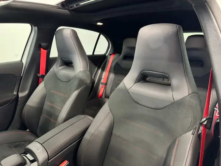 Mercedes-Benz Clase A 2022, foto 9