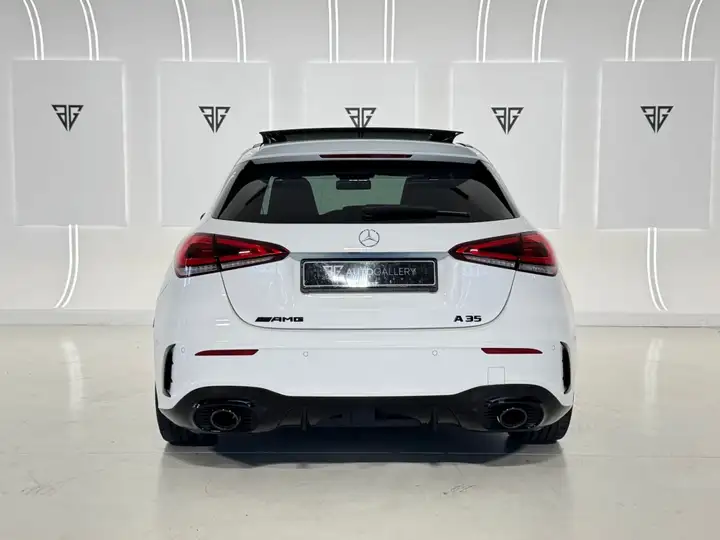 Mercedes-Benz Clase A 2022, foto 5