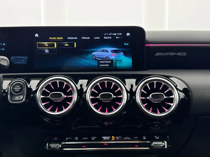 Mercedes-Benz Clase A 2022, foto 18
