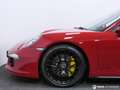 Porsche 911 991.1 CARRERA 4 GTS CABRIOLET 3.8L 430 CV PDK Rouge - thumbnail 11