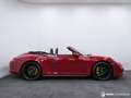 Porsche 911 991.1 CARRERA 4 GTS CABRIOLET 3.8L 430 CV PDK Rouge - thumbnail 3
