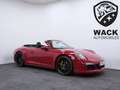 Porsche 911 991.1 CARRERA 4 GTS CABRIOLET 3.8L 430 CV PDK Rouge - thumbnail 1