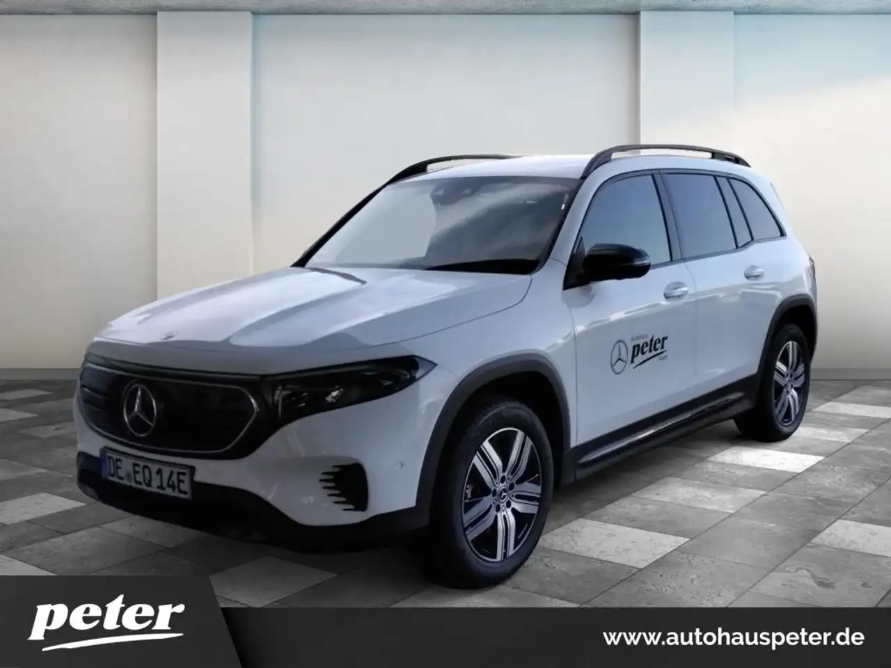 Mercedes-Benz EQB 300