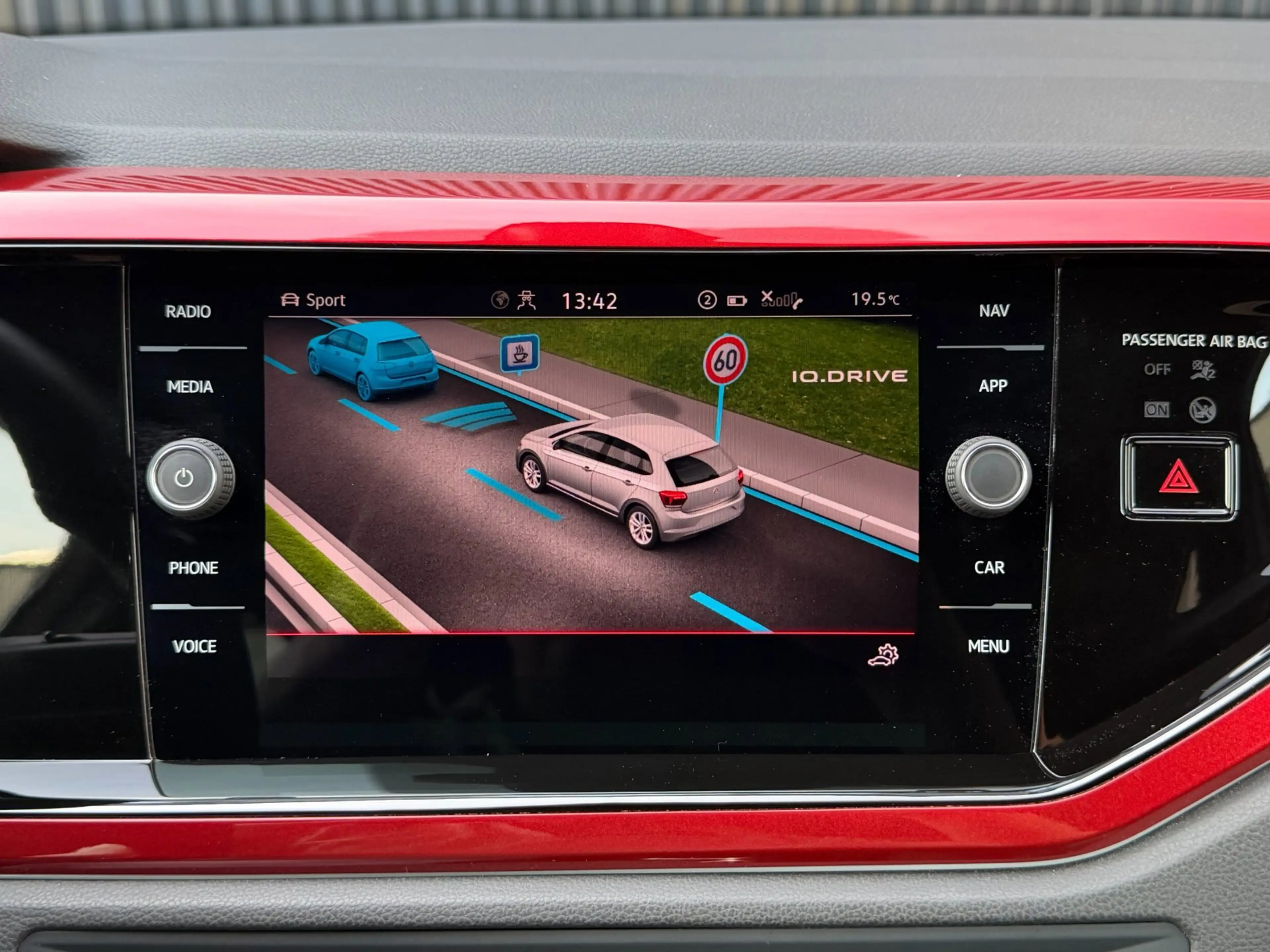 Volkswagen Polo GTI 2.0 TSI | PANO | BEATS | 1E EIG | DEALER | ACC | V — photo 27