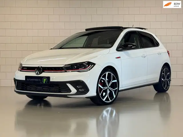 Volkswagen Polo GTI 2.0 TSI | PANO | BEATS | 1E EIG | DEALER | ACC | V