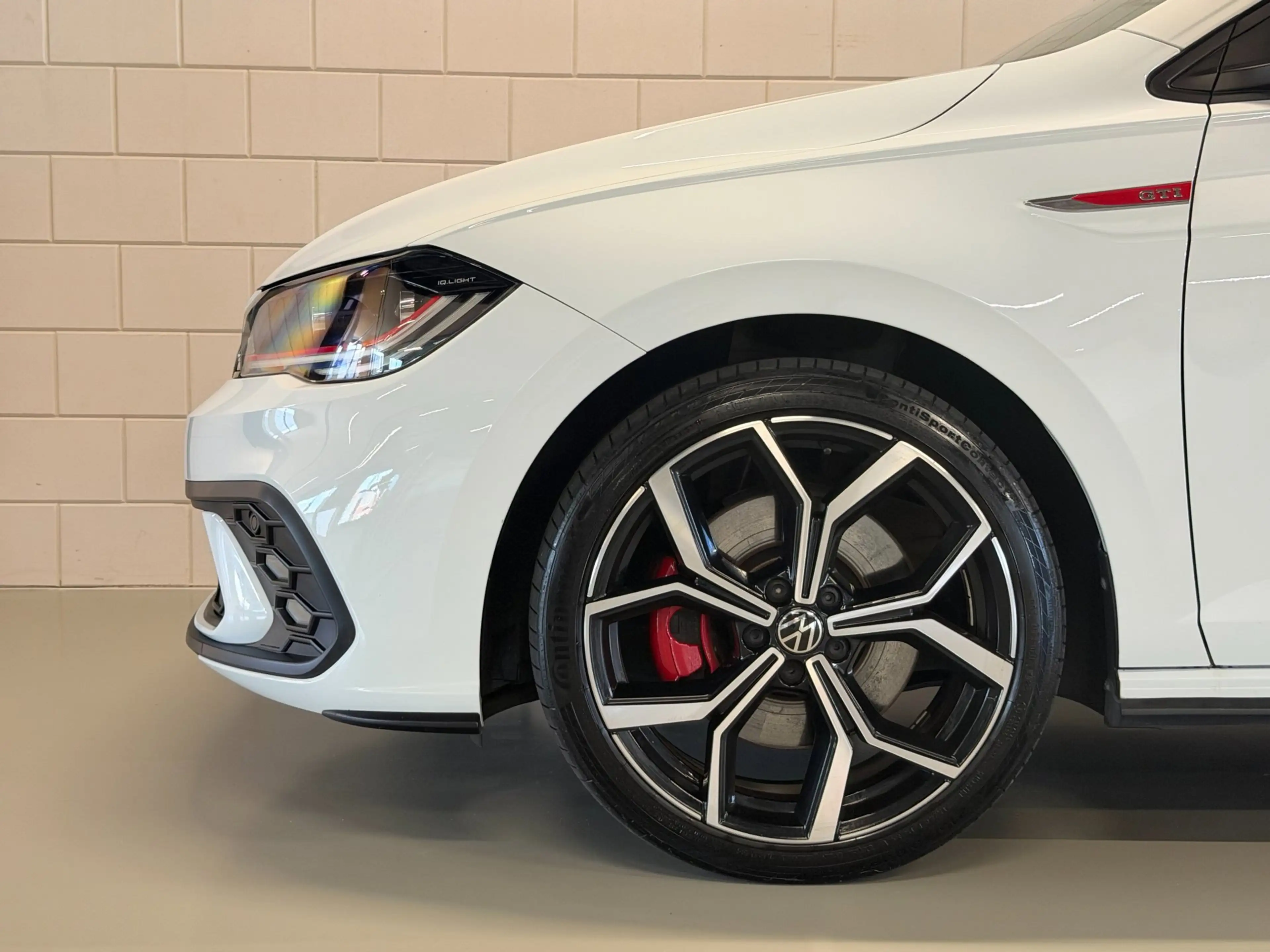 Volkswagen Polo GTI 2.0 TSI | PANO | BEATS | 1E EIG | DEALER | ACC | V — photo 13