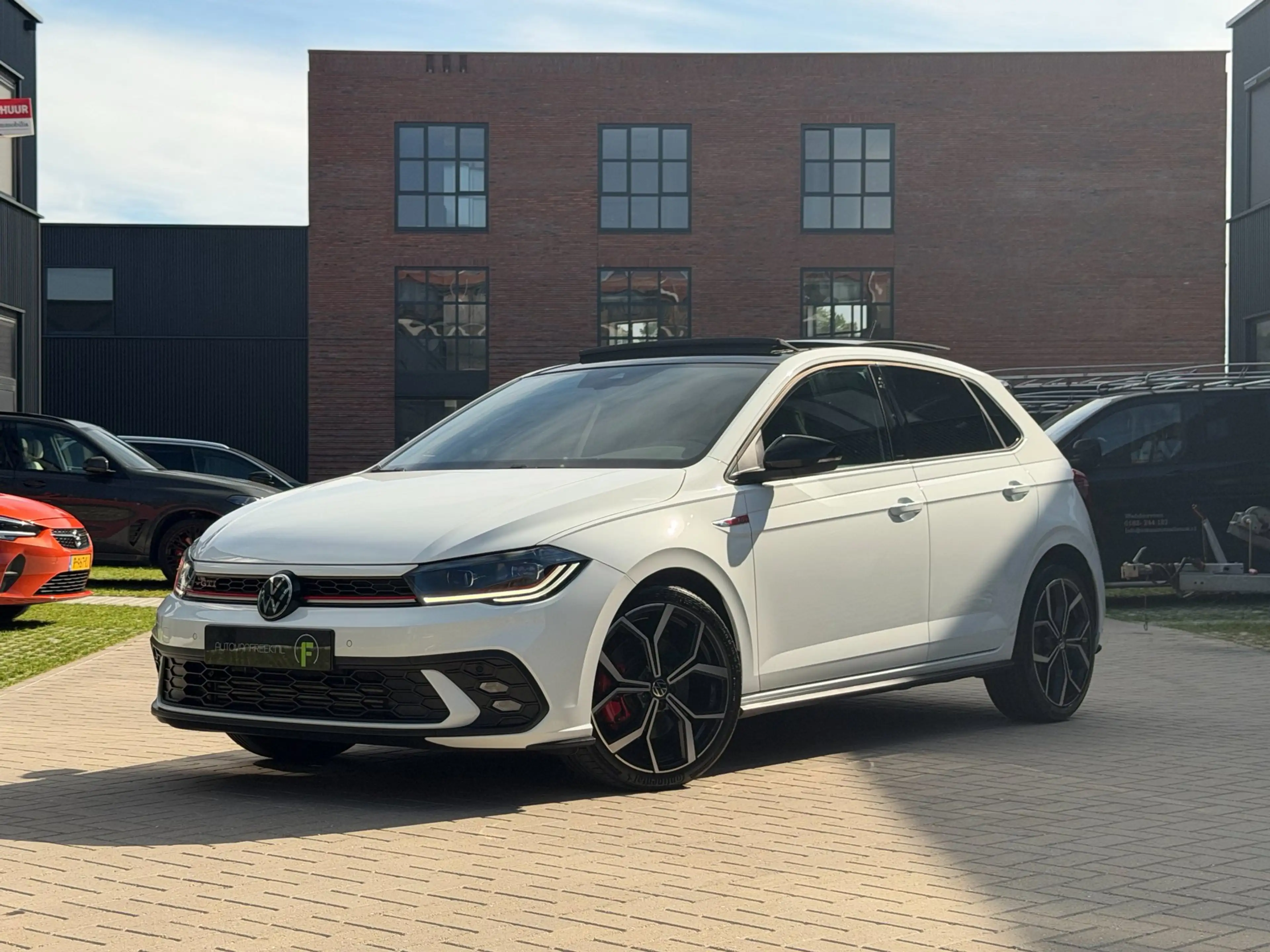 Volkswagen Polo GTI 2.0 TSI | PANO | BEATS | 1E EIG | DEALER | ACC | V — photo 12