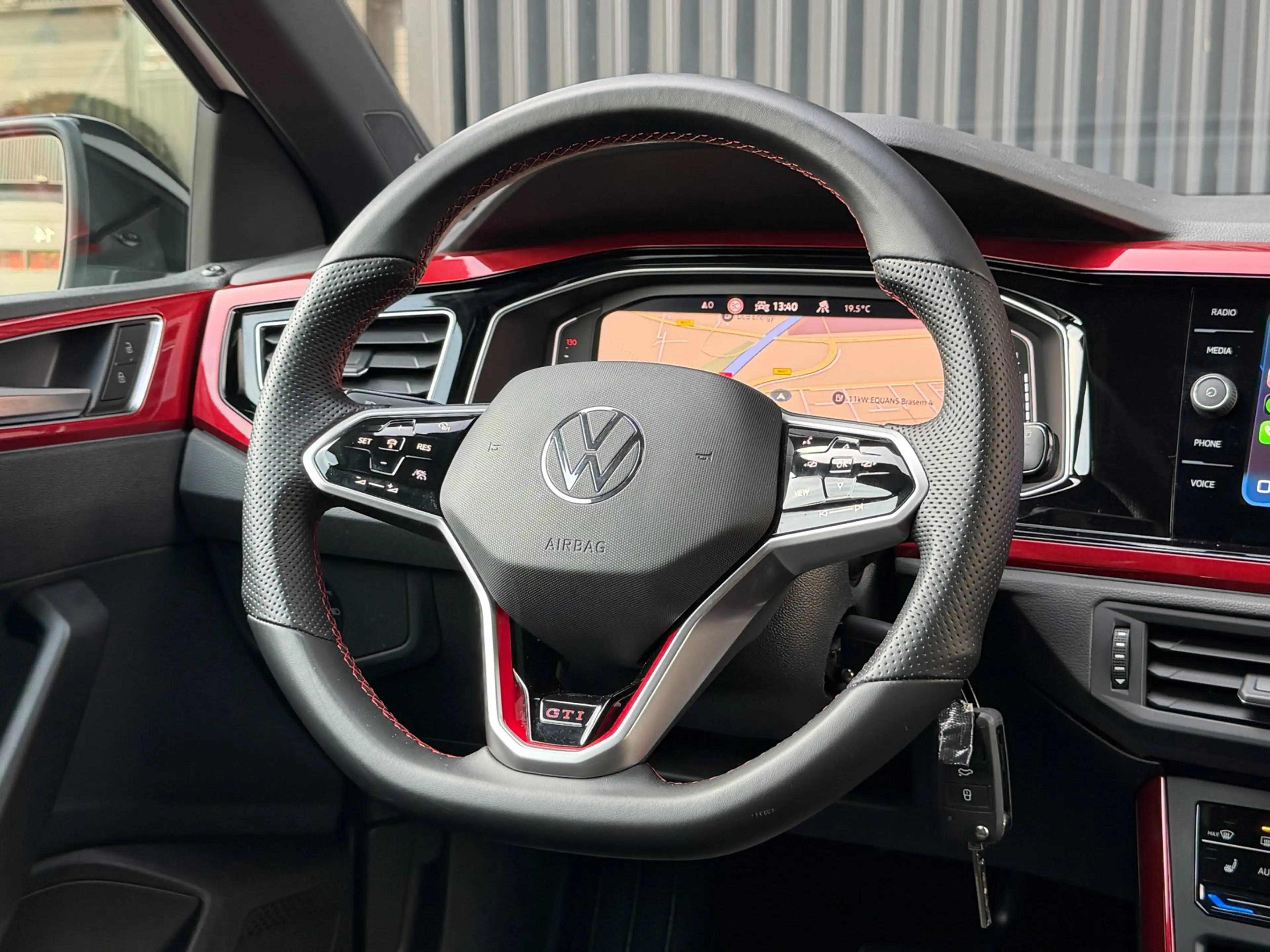 Volkswagen Polo GTI 2.0 TSI | PANO | BEATS | 1E EIG | DEALER | ACC | V — photo 30