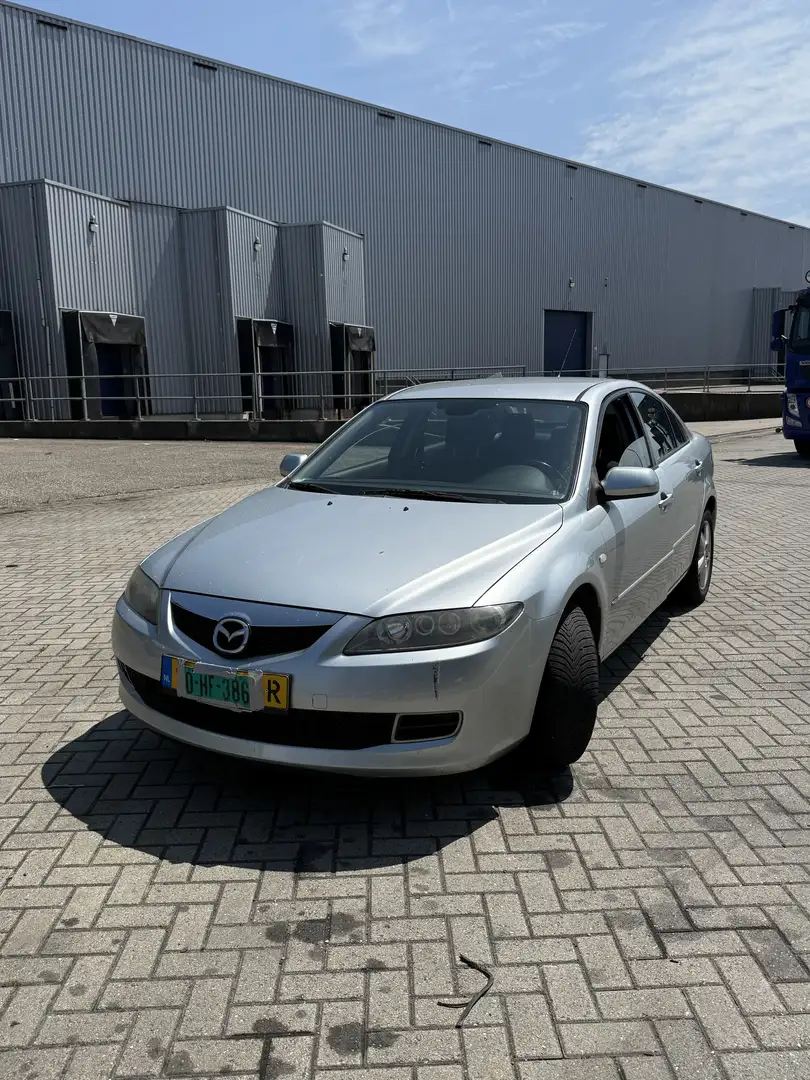 Mazda 6 1.8i Touring Gris - 1