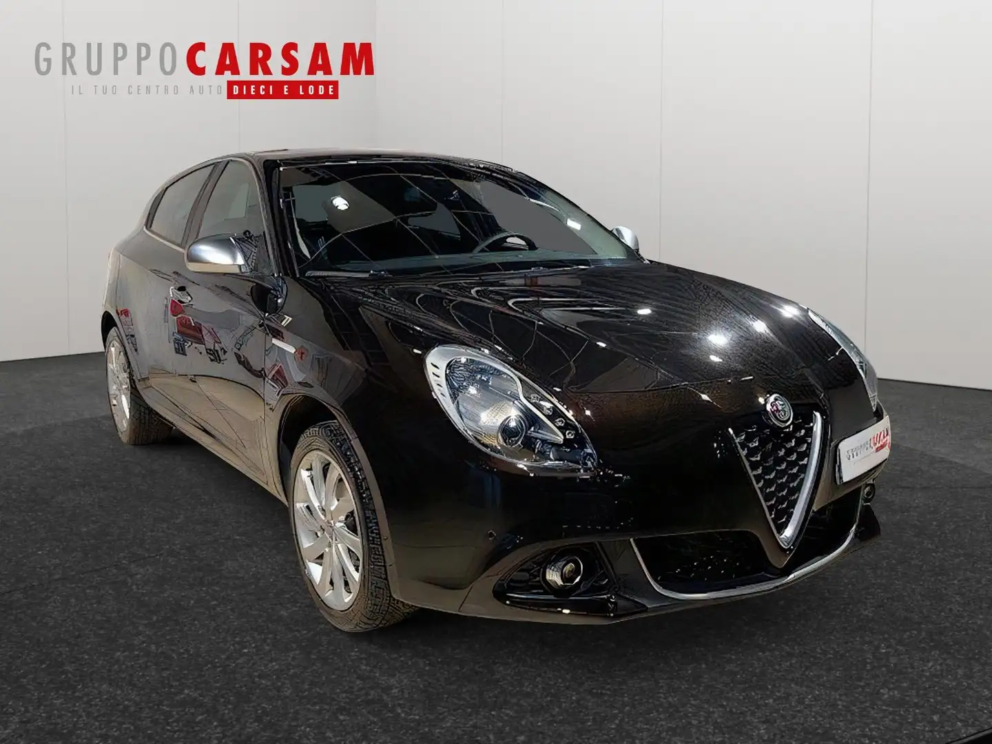 Alfa Romeo Giulietta 1.4 Turbo 120 CV Ti Negro - 2