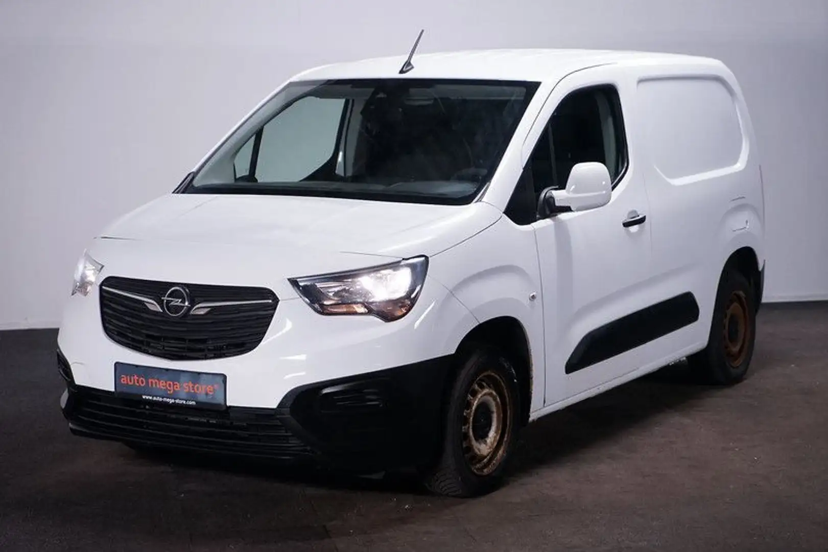 Opel Combo 1.5D Edition*Klima*Tempomat*Bluetooth* Weiß - 1