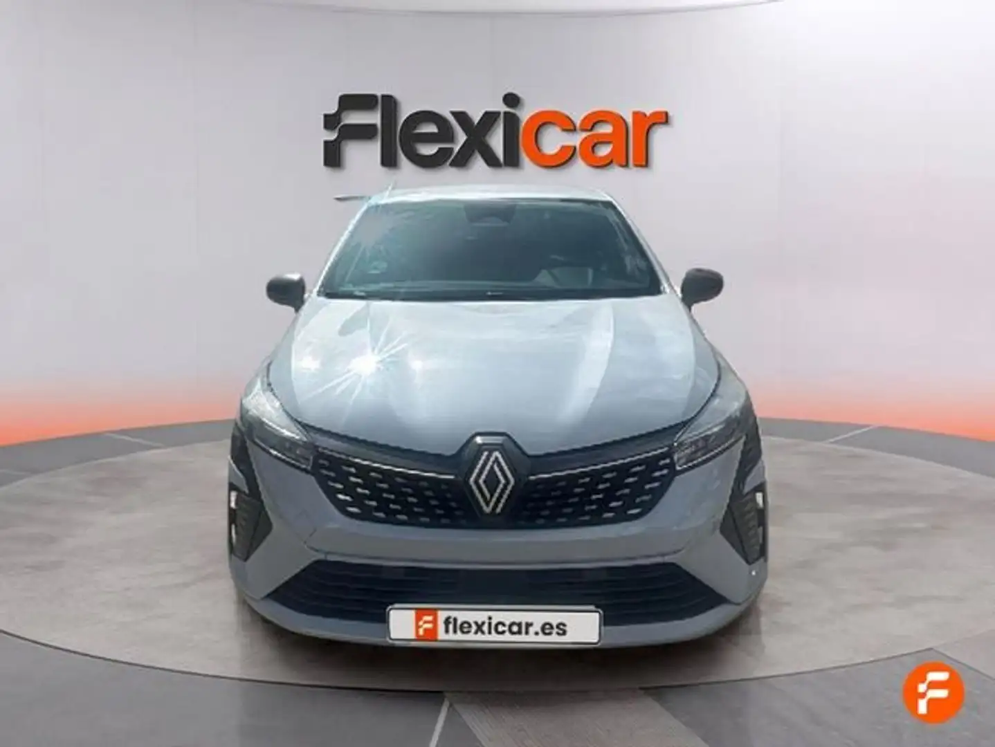 Renault Clio Techno TCe 90 (67kw) Gris - 2