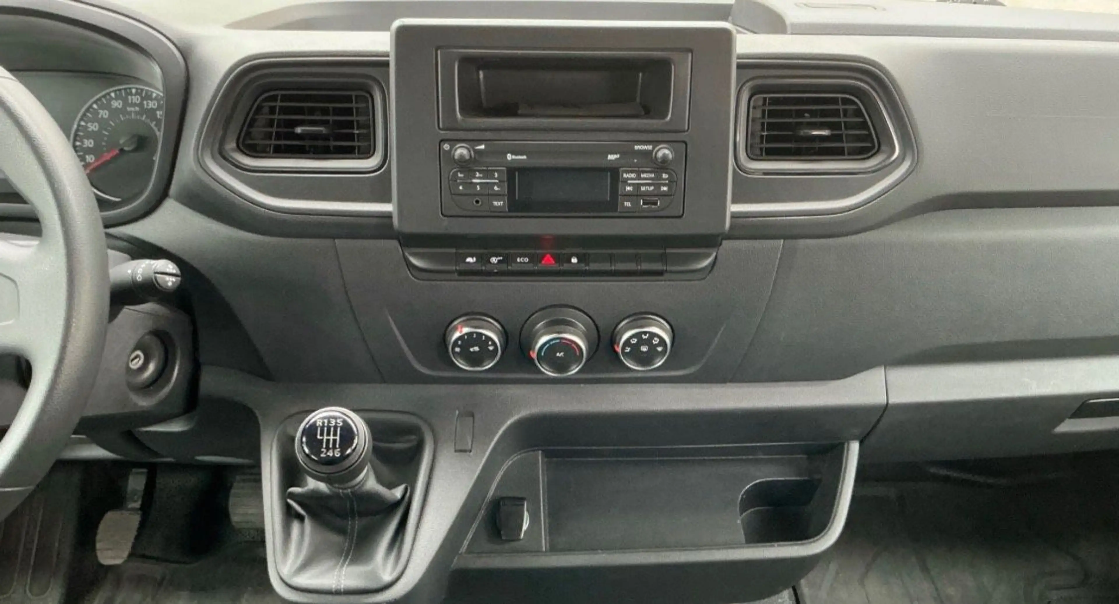 Renault Master III L3H2 DOKA MIXTO KLIMA 7-SITZER 1HAND — photo 8