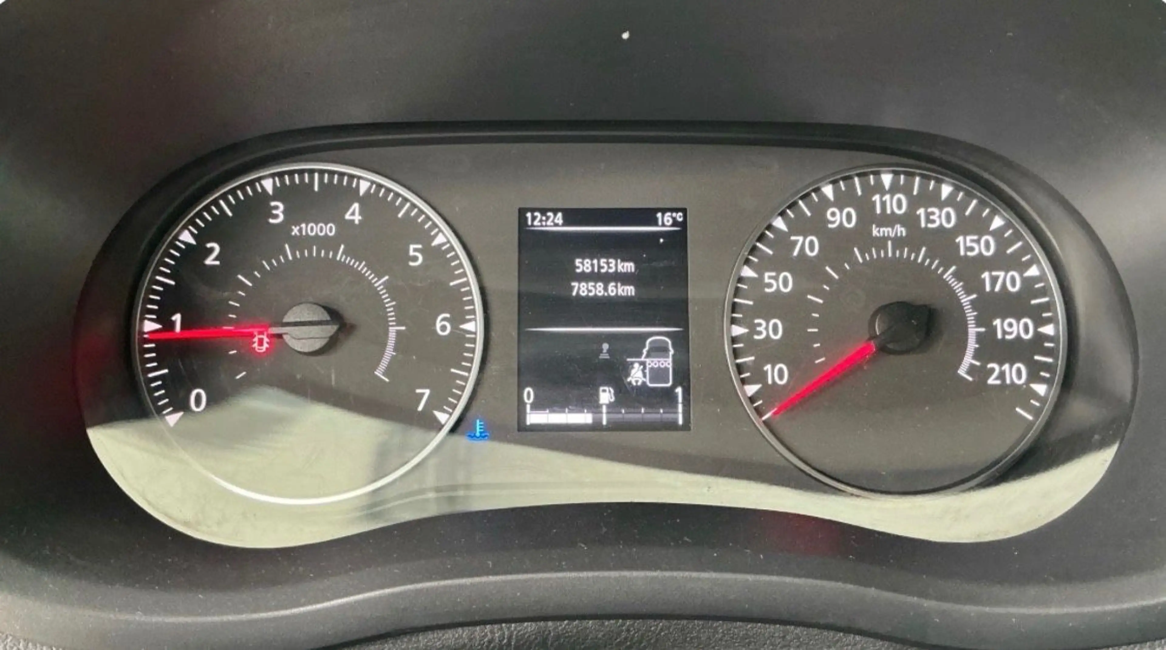 Renault Master III L3H2 DOKA MIXTO KLIMA 7-SITZER 1HAND — photo 10