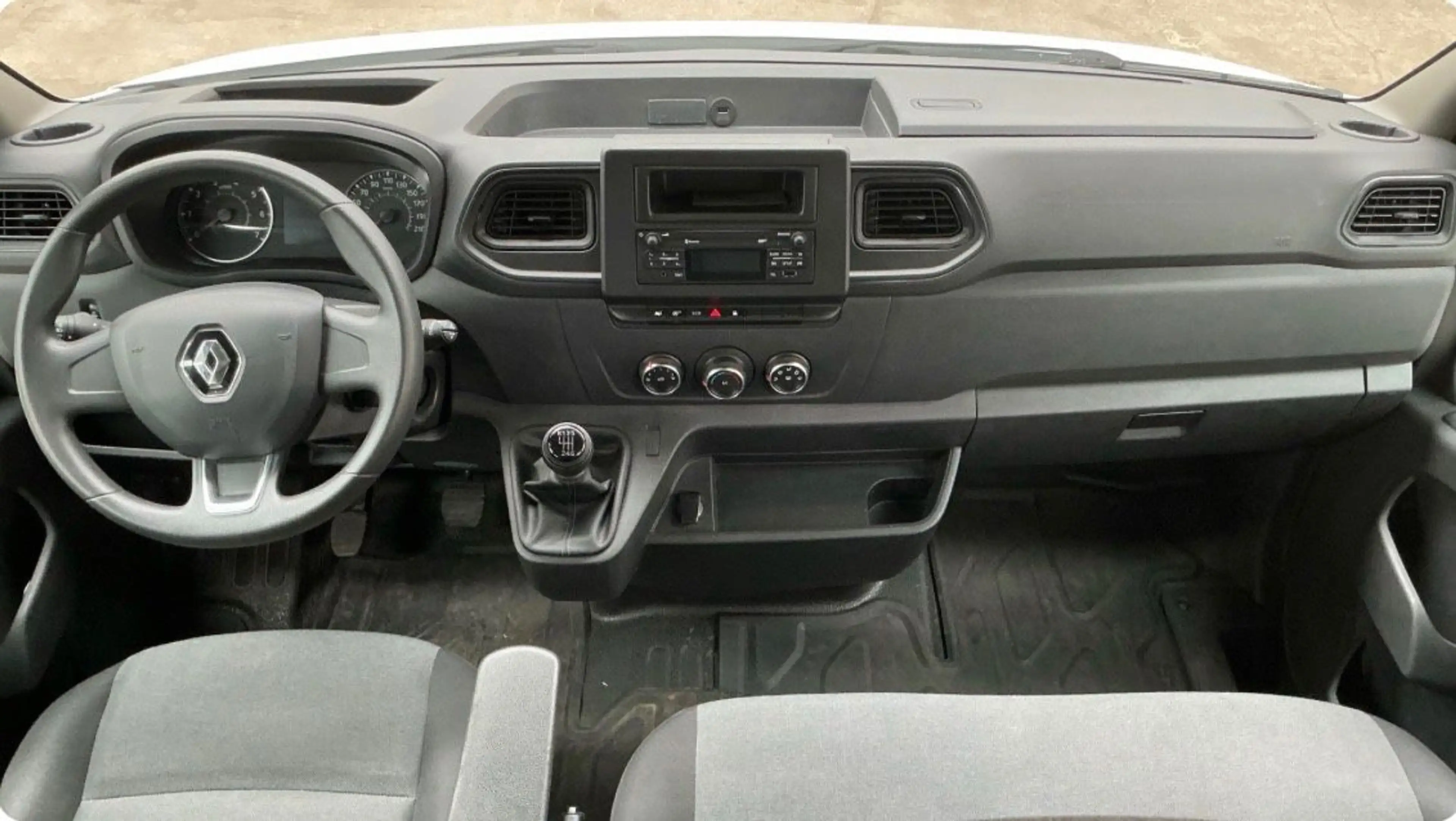 Renault Master III L3H2 DOKA MIXTO KLIMA 7-SITZER 1HAND — photo 7