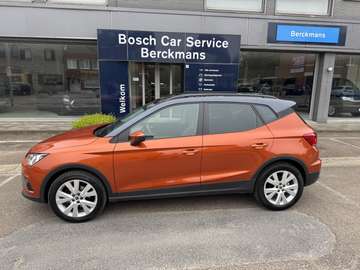 Style1.0 DSG 115PK uitstekende staat 6500KM!!!