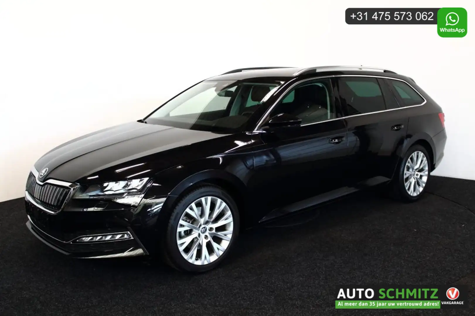 Skoda Superb Combi 1.4 TSI iV Business Edition Plus *Navi/Cruis Noir - 2