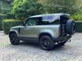 Land Rover Defender Defender 90 D200 LICHTE VRACHT € 61.900+BTW Groen - thumbnail 4
