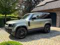 Land Rover Defender Defender 90 D200 LICHTE VRACHT € 61.900+BTW Groen - thumbnail 2