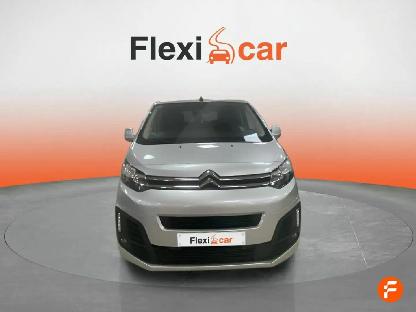 Citroen Spacetourer Talla M BlueHDi 85KW (115CV) Feel Grigio - 2