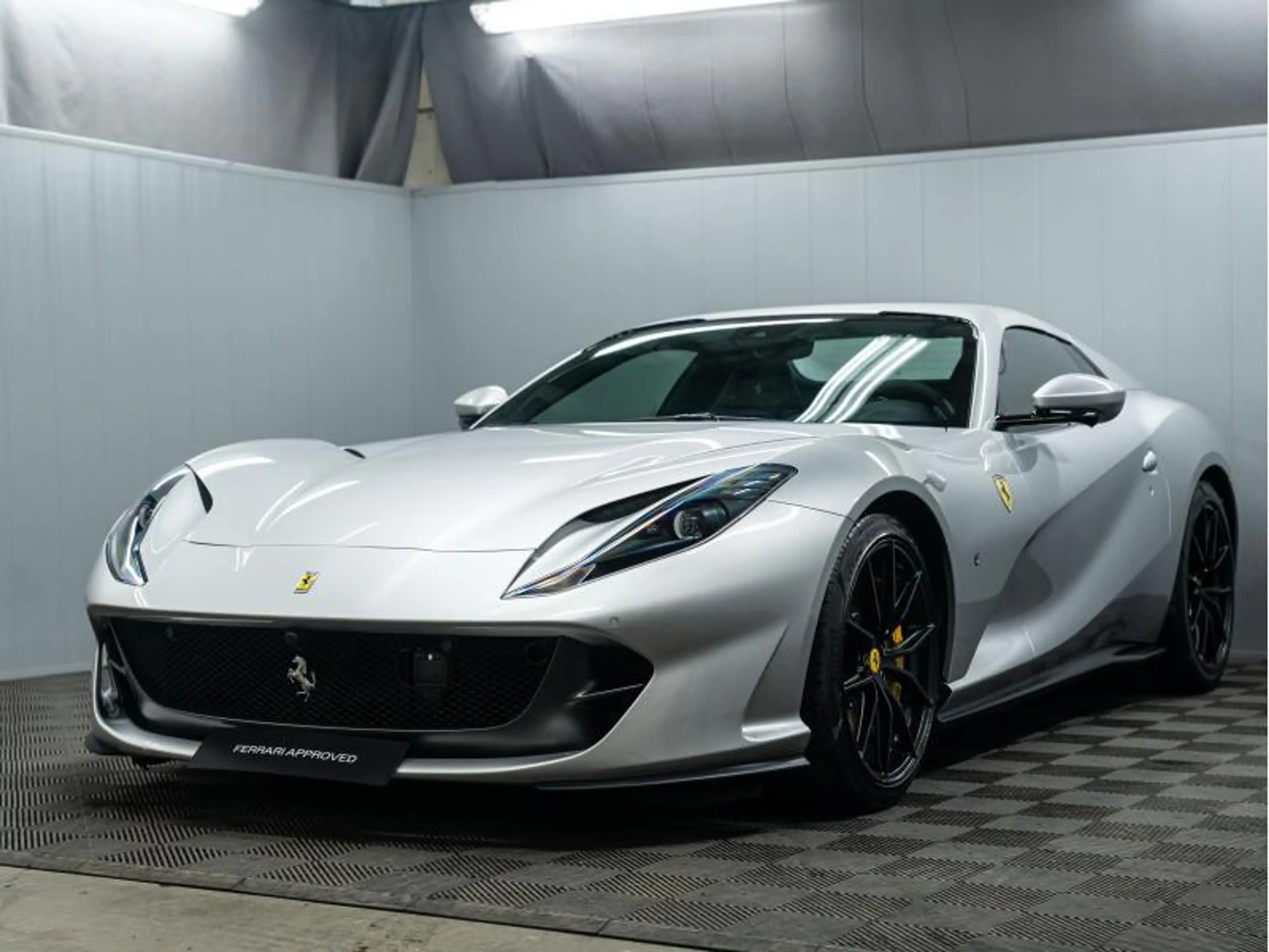 Ferrari 812 GTS — photo 7
