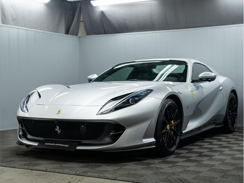 Ferrari 812 GTS — photo 7