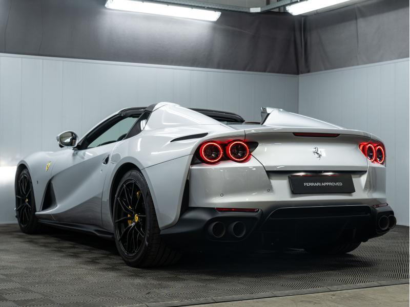 Ferrari 812 GTS — photo 5