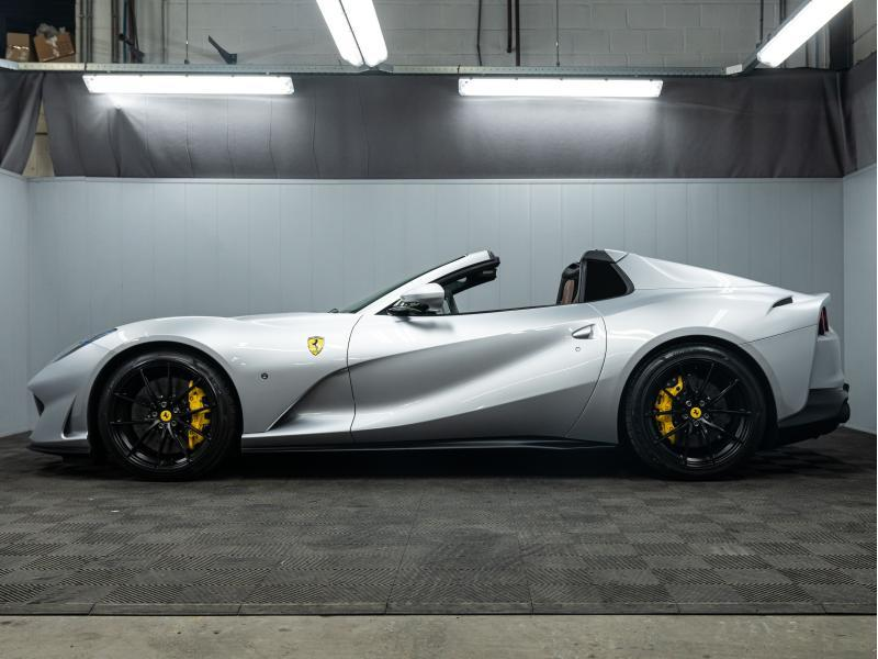 Ferrari 812 GTS — photo 6