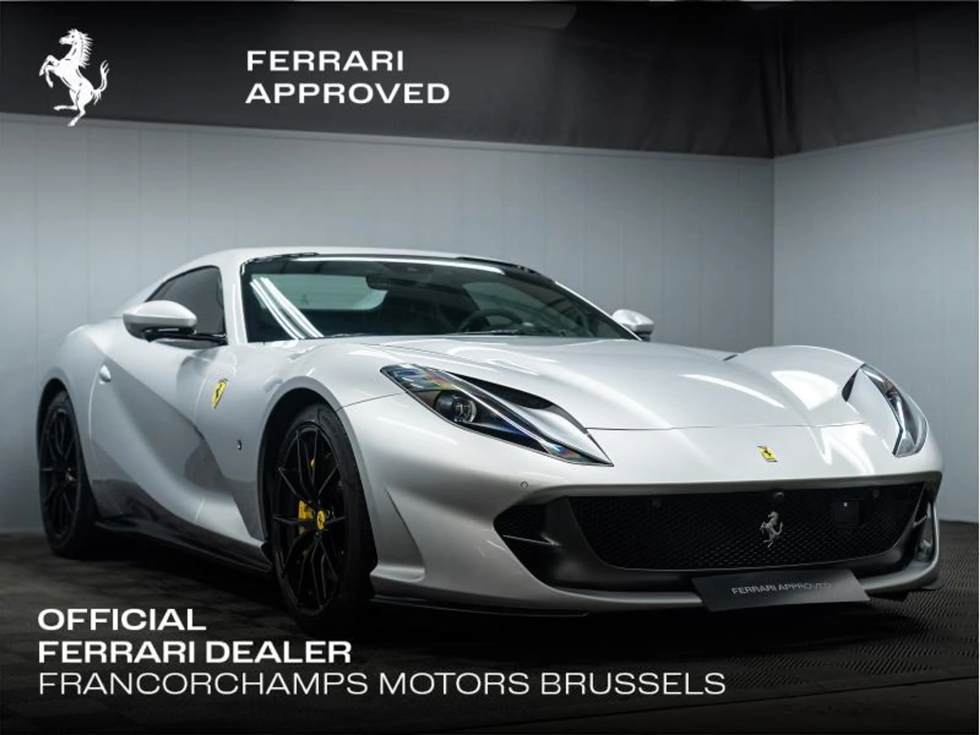 Ferrari 812 GTS
