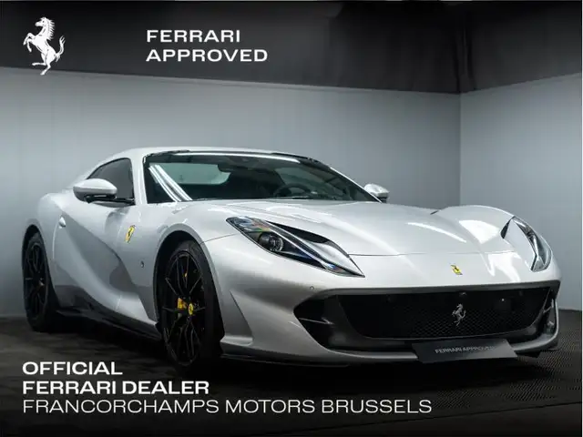 Ferrari 812 GTS