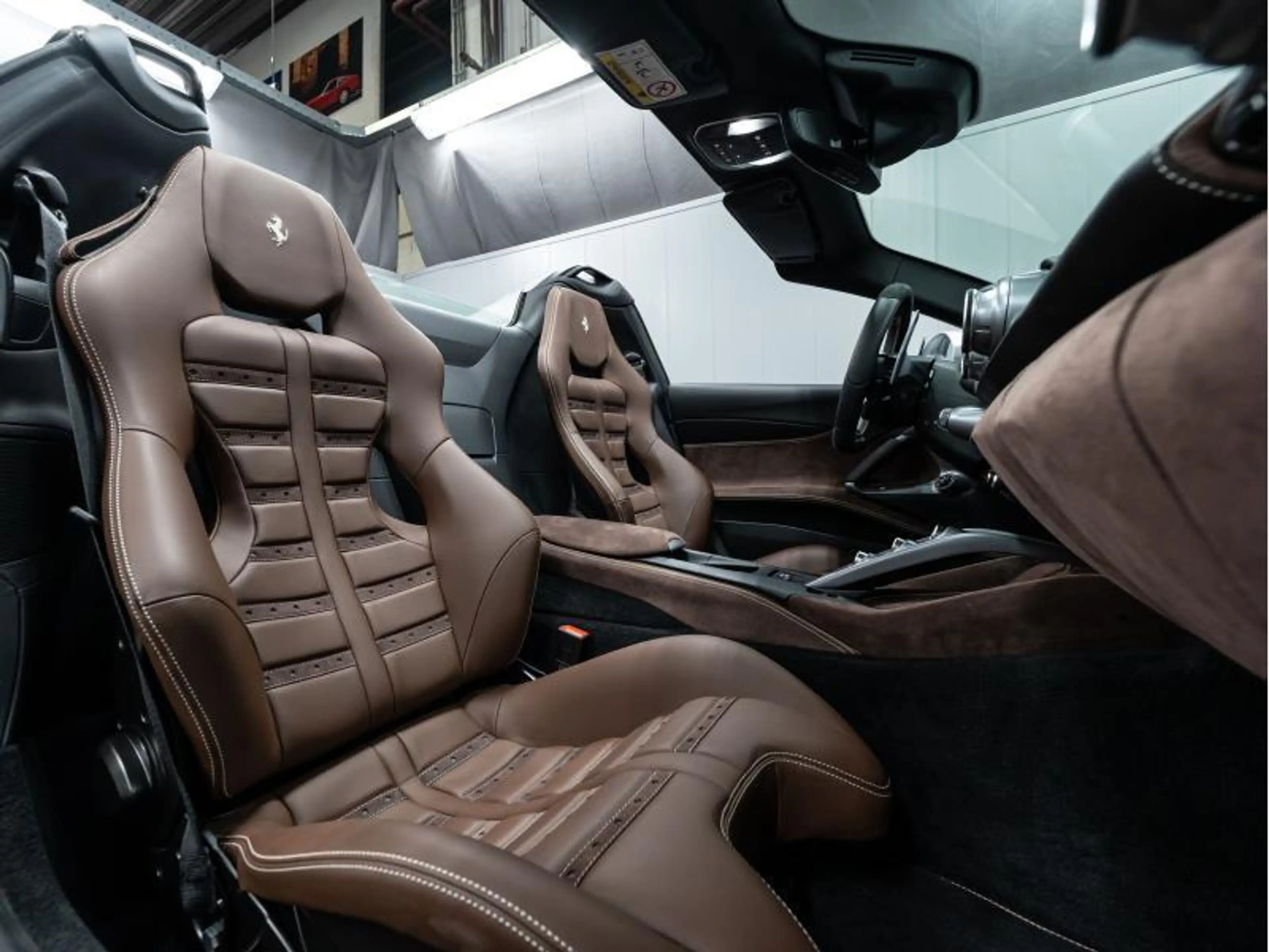 Ferrari 812 GTS — photo 14
