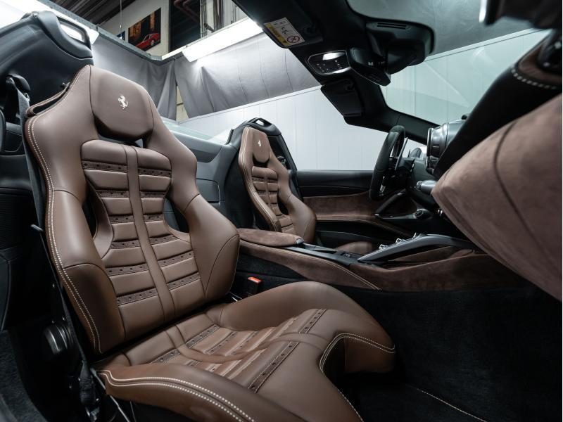 Ferrari 812 GTS — photo 14