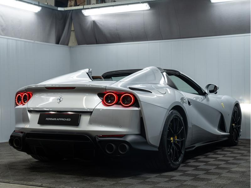 Ferrari 812 GTS — photo 3