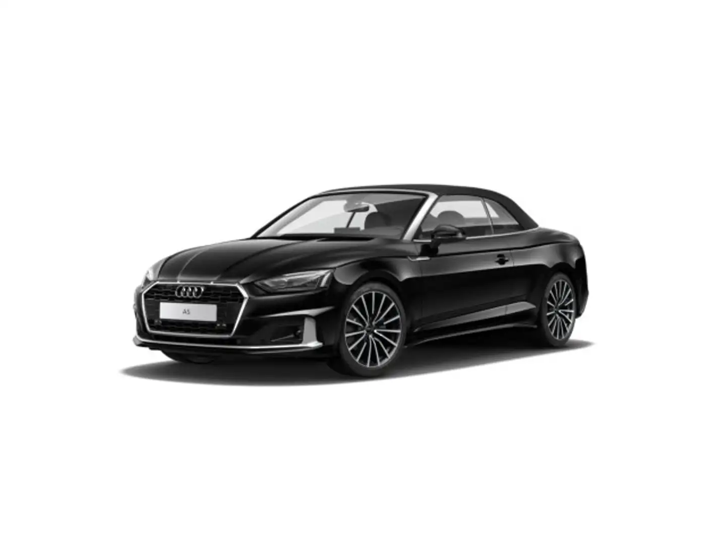 Audi A5 40 TFSI Advanced Navi S tronic Schwarz - 2