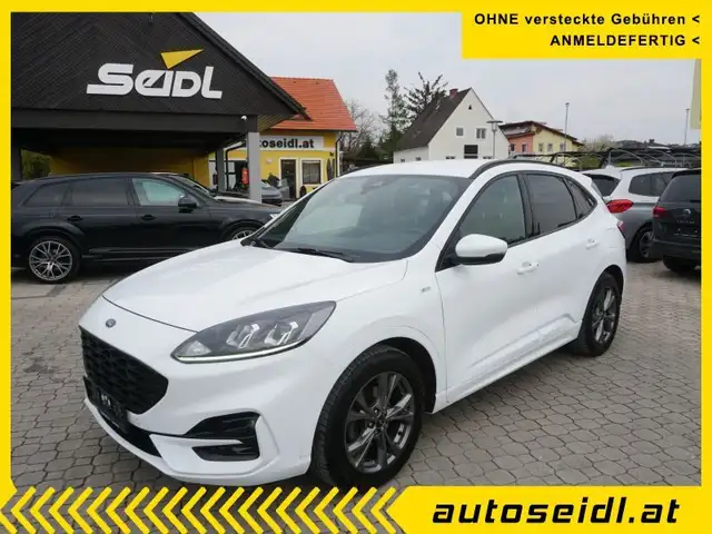 Ford Kuga 2,0 Ecoblue ST-Line *TOPAUSSTATTUNG*