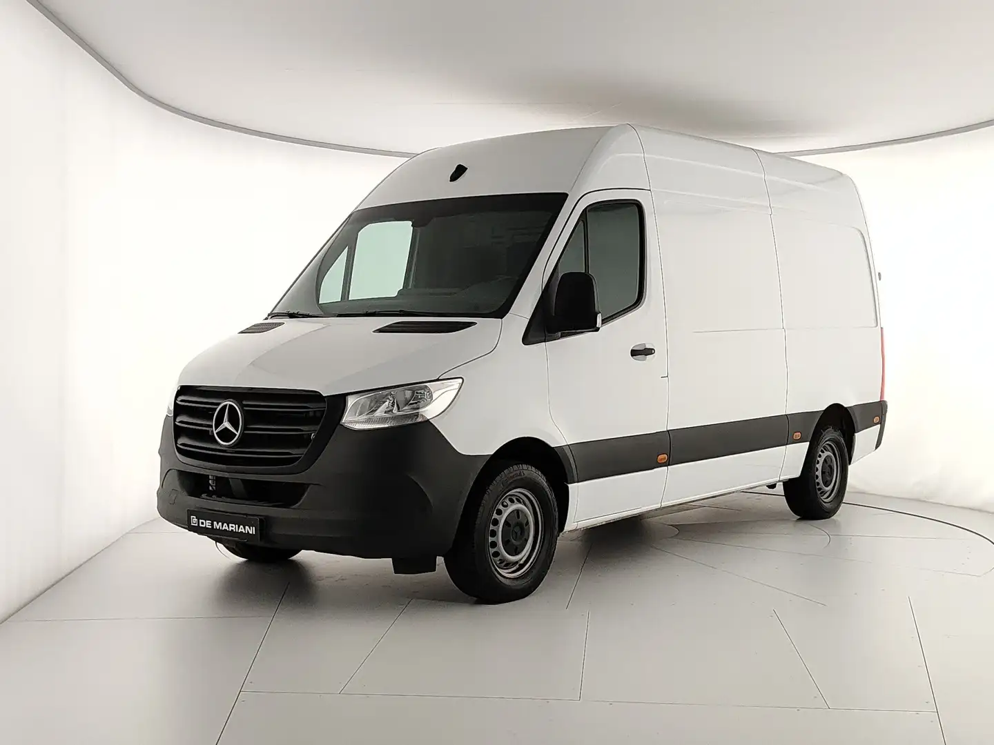 Mercedes-Benz SPRINTER FURGONE 315 2.0 CDI F37/35 RWD H2 Blanc - 1