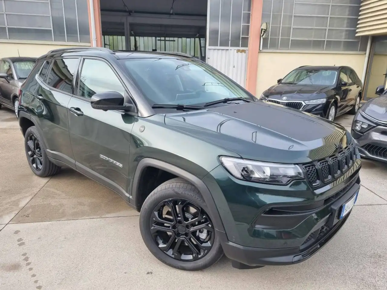 Jeep Compass