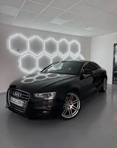 Audi S5 v8 4.2 quattro 354ch