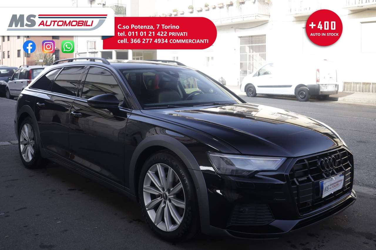 Audi A6 allroad Audi A6 allroad 40 TDI 2.0 quattro S tronic PROMO