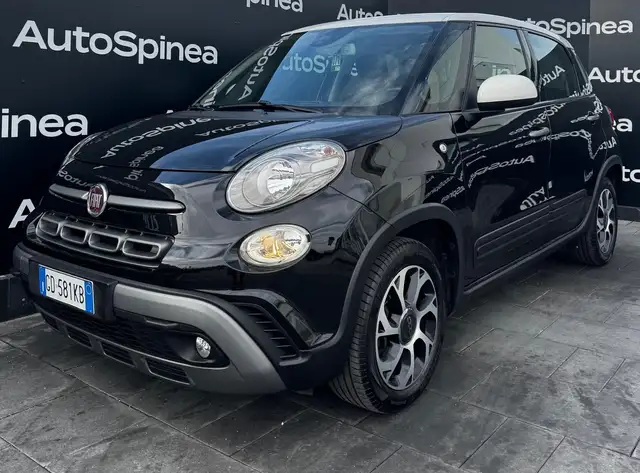 Fiat 500L 1.4 95cv Cross #sedriscaldati