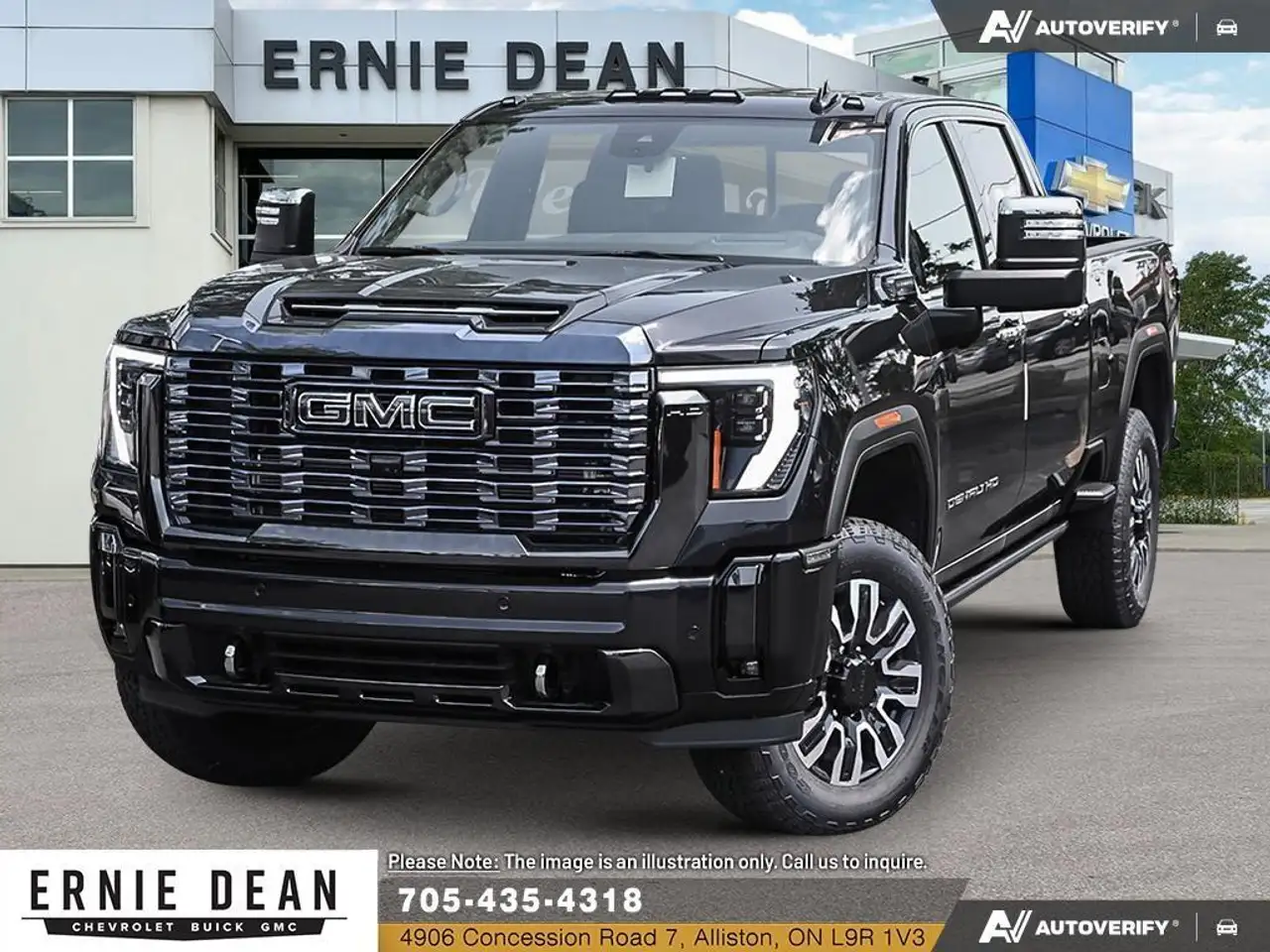 2026 GMC Sierra 2500HD