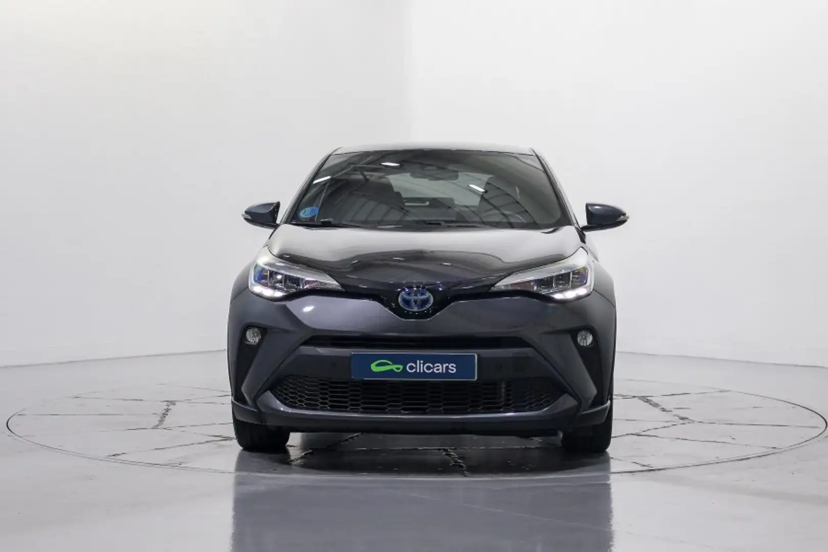 Toyota C-HR 180H Advance Plateado - 2