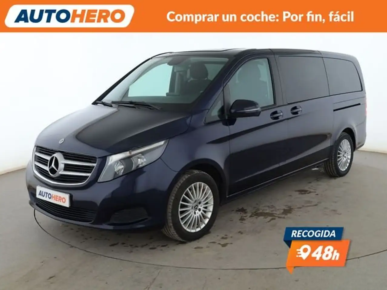 Mercedes-Benz V 220