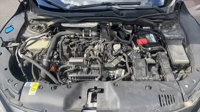 Honda Civic view 15