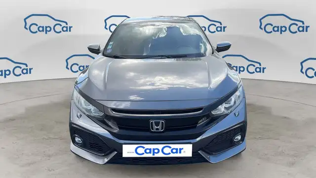 Honda Civic view 5