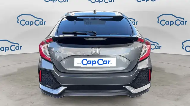 Honda Civic view 3