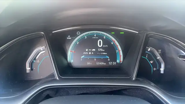 Honda Civic view 12