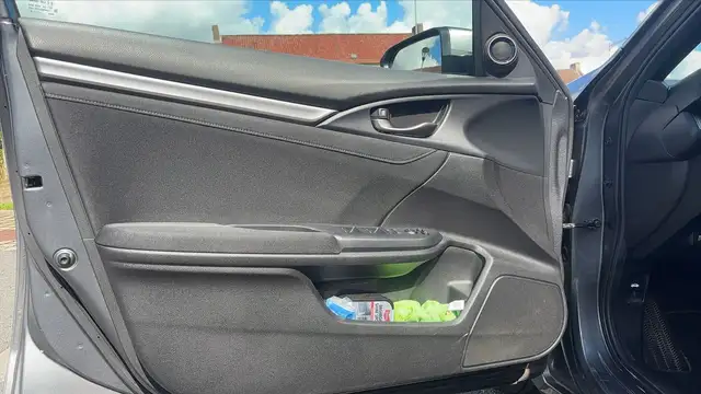 Honda Civic view 7